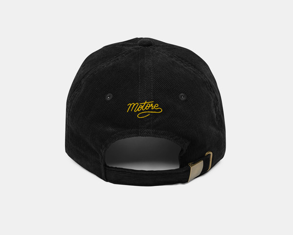 Motore Corduroy Cap