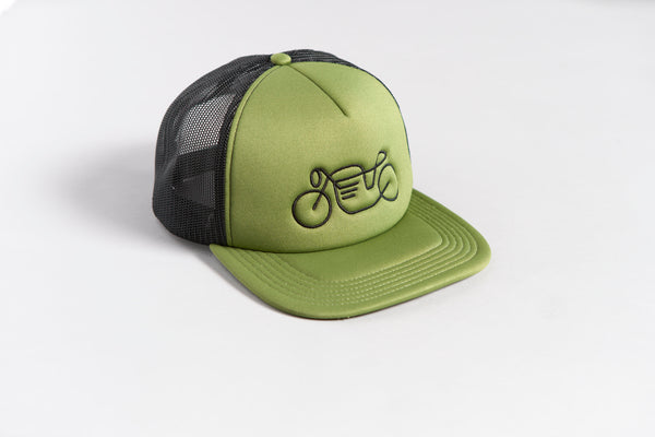 Cafe Racer I - Trucker Hat