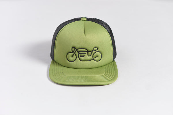 Cafe Racer I - Trucker Hat