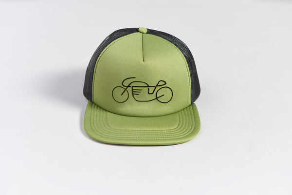 Cafe Racer II - Trucker Hat