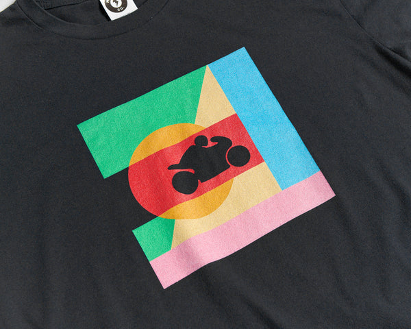 Moto Modern Art T-Shirt