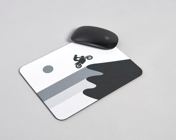 Sand Shredder - Mouse Pad