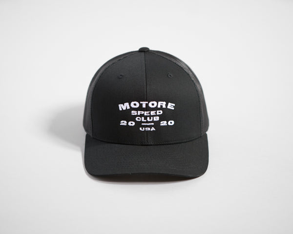 Motore Speed Club Hat