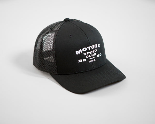 Motore Speed Club Hat