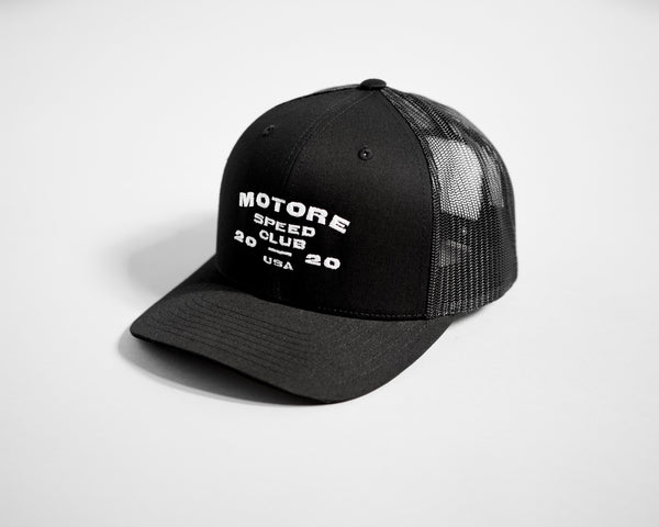 Motore Speed Club Hat