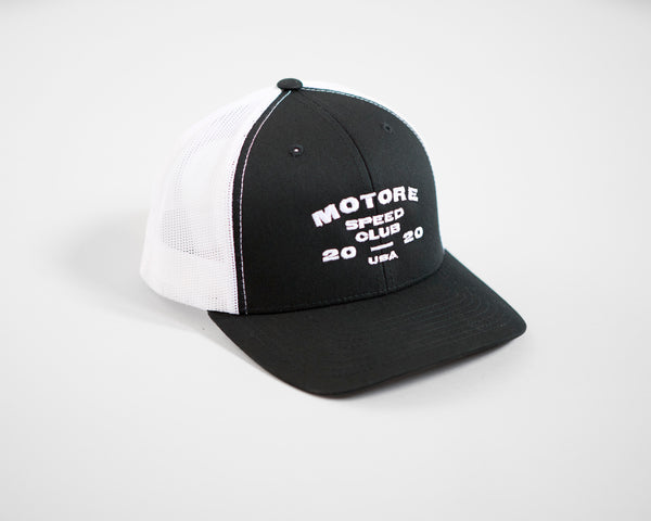 Motore Speed Club Hat