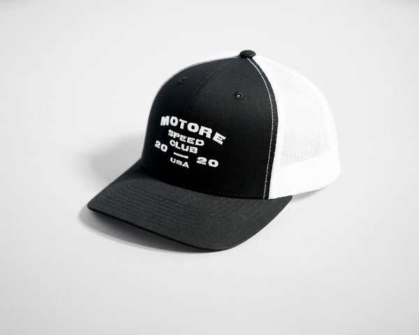 Motore Speed Club Hat