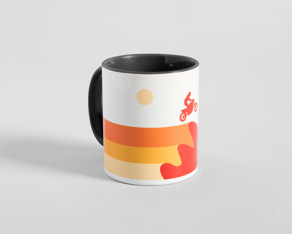 Sand Shredder Mug