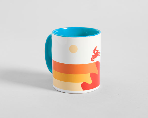 Sand Shredder Mug