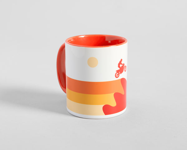 Sand Shredder Mug