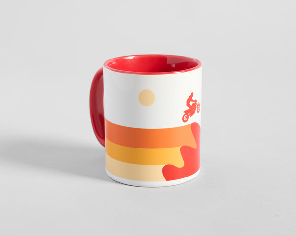 Sand Shredder Mug