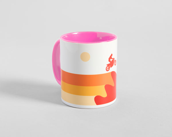 Sand Shredder Mug