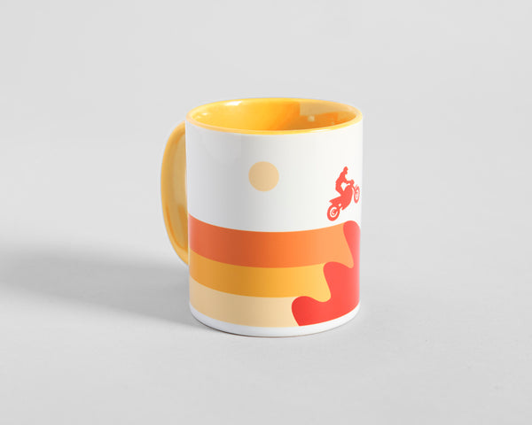 Sand Shredder Mug