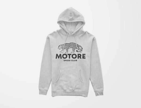 Cat Speed Club Hoodie