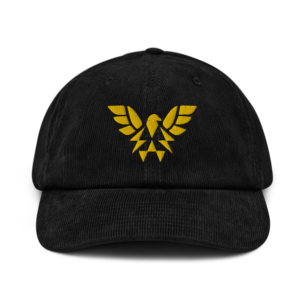 Motore Eagle Corduroy Hat