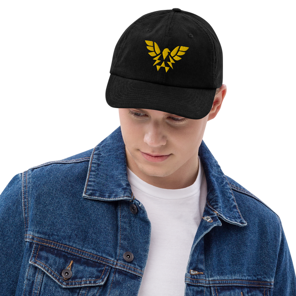 Motore Eagle Corduroy Hat