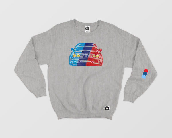 E30 Line Art Sweatshirt