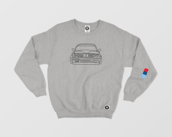 E30 Line Art Sweatshirt