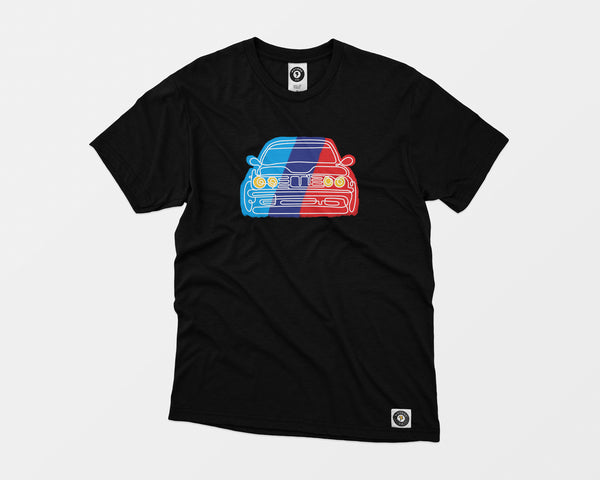 E30 Line Art T-Shirt