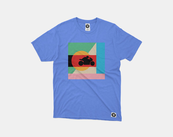 Moto Modern Art T-Shirt