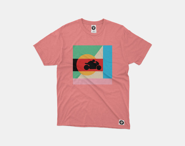 Moto Modern Art T-Shirt