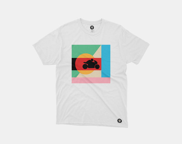 Moto Modern Art T-Shirt