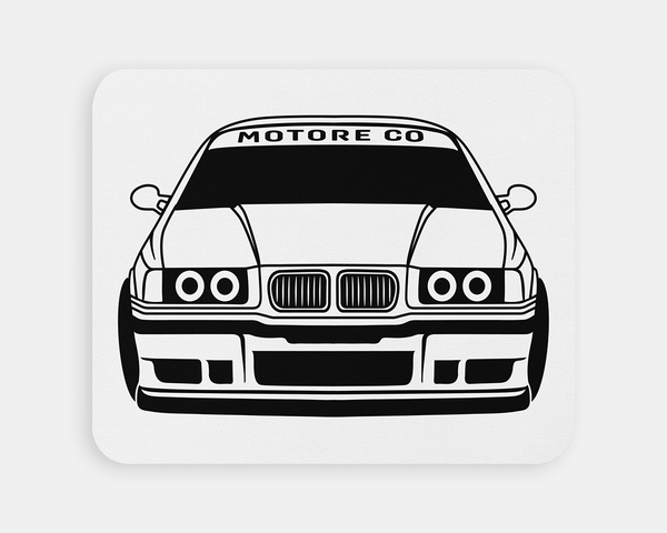 E36 - Mouse Pad