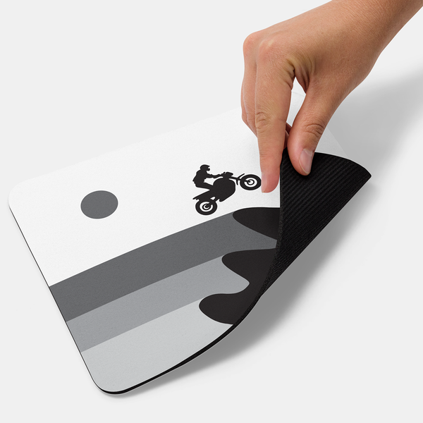 Sand Shredder - Mouse Pad