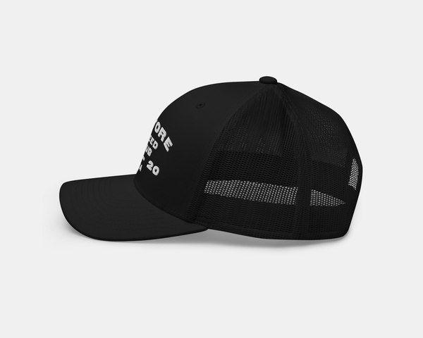 Motore Speed Club Hat