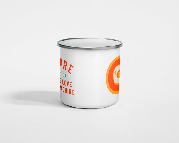 Motore Helmet Mug